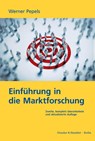 Einführung in die Marktforschung. - Werner Pepels - 9783428187577