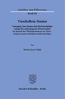 Verschollene Staaten. - Maria Liana Vodita - 9783428188123