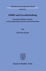 EMRK und Gewaltenteilung. - Christina Kamm - 9783428188253