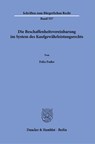 Die Beschaffenheitsvereinbarung im System des Kaufgewährleistungsrechts. - Felix Fuder - 9783428188284