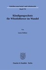 Kündigungsschutz für Whistleblower im Wandel - Laura Feldner - 9783428188536