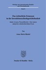 Das richterliche Ermessen in der Investitionsschiedsgerichtsbarkeit - Anne-Marie Rückel - 9783428193103