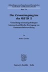 Das Zuwendungsregime der MiFID II - Steffen Gewehr - 9783428194100