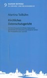Kirchliches Datenschutzgericht - Martina Tollkühn - 9783429056117