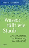 Wasser fällt wie Staub - Andreas Schalbetter - 9783429059767