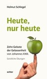 Heute, nur heute - Helmut Schlegel - 9783429060664