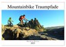Mountainbike Traumpfade (Wandkalender 2025 DIN A3 quer), CALVENDO Monatskalender -  - 9783435353767