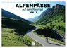 Alpenpässe auf dem Rennrad Vol. 2 (Wandkalender 2025 DIN A3 quer), CALVENDO Monatskalender -  - 9783435808298