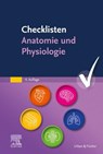 Checklisten Anatomie und Physiologie - Elsevier Gmbh - 9783437252778