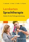 Lernkarten Sprachtherapie -  - 9783437450723