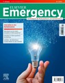 ELSEVIER Emergency. Innovation in der Notfallmedizin. 1/2024 - Jürgen Gollwitzer ; Hans-Martin Grusnick ; Matthias Klausmeier - 9783437482137