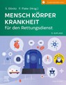 Mensch Körper Krankheit für den Rettungsdienst + E-Book - Frank Flake ; Stephan Dönitz - 9783437482595