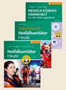 Notfallsantäter Lernpaket + Arbeitsbuch 2.A. - Tobias Sambale - 9783437482977