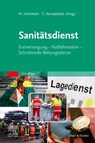 Sanitätsdienst - Michael Grönheim ; Charlotte Kemperdick - 9783437486111