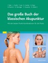 Das große Buch der klassischen Akupunktur - Frank R. Bahr ; Gerhard Litscher - 9783437567827