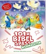 101 x Bibelspass - Weihnachten - Bethan James - 9783438047373