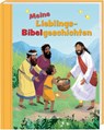 Meine Lieblingsbibelgeschichten - Else Kirstine Juhl - 9783438047748