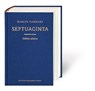Greek Old Testament-Septuaginta - Alfred Rahlfs ; Robert Hanhart - 9783438051196