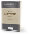 Biblia Hebraica Quinta (BHQ). Gesamtwerk zur Fortsetzung / Biblia Hebraica Quinta (BHQ) - Leviticus - Innocent Himbaza - 9783438052636