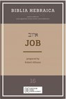 Biblia Hebraica Quinta (BHQ). Gesamtwerk zur Fortsetzung / Job - Robert Althann - 9783438052766