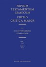 ECM VI/1. Offenbarung. Text - Münster Institut für Neutestamentliche Textforschung ; Martin Karrer - 9783438056191