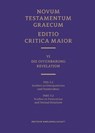 ECM VI/3.2. Offenbarung. Studien zu Interpunktion und Textstruktur - Münster Institut für Neutestamentliche Textforschung ; Martin Karrer - 9783438056221
