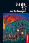 Die drei ???, und der Feuergeist (drei Fragezeichen) - Marco Sonnleitner - 9783440132678