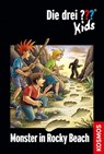 Die drei ??? Kids, 44, Monster in Rocky Beach (drei Fragezeichen Kids) - Ben Nevis - 9783440133958