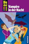 Die drei !!!, 27, Vampire in der Nacht (drei Ausrufezeichen) - Petra Steckelmann - 9783440136744