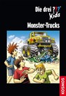 Die drei ??? Kids, Monster-Trucks (drei Fragezeichen Kids) - Christoph Dittert - 9783440141670