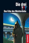 Die drei ??? Das Erbe des Meisterdiebs (drei Fragezeichen) - André Marx - 9783440141939