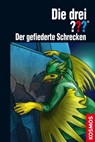 Die drei ??? Der gefiederte Schrecken (drei Fragezeichen) - Christoph Dittert - 9783440144350