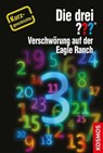 Die drei ??? Verschwörung auf der Eagle Ranch (drei Fragezeichen) - Hendrik Buchna - 9783440147092