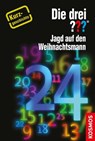 Die drei ??? Jagd auf den Weihnachtsmann (drei Fragezeichen) - Hendrik Buchna - 9783440147696