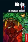 Die drei ??? Im Haus des Henkers (drei Fragezeichen) - Marco Sonnleitner - 9783440148105