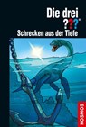 Die drei ??? Schrecken aus der Tiefe (drei Fragezeichen) - Marco Sonnleitner - 9783440149560