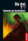 Die drei ??? Geheimnis des Bauchredners (drei Fragezeichen) - André Marx - 9783440149591