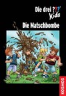 Die drei ??? Kids, Die Matschbombe (drei Fragezeichen Kids) - Christoph Dittert - 9783440150160