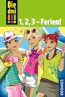 Die drei !!!, 1,2,3 - Ferien! (drei Ausrufezeichen) - Maja von Vogel ; Henriette Wich - 9783440150252