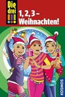 Die drei !!!, 1,2,3 - Weihnachten! (drei Ausrufezeichen) - Henriette Wich ; Maja von Vogel - 9783440150757