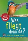 Was fliegt denn da? Kindernaturführer - HAAG,  Holger - 9783440152478