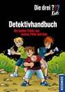 Die drei ??? Kids Detektivhandbuch (drei Fragezeichen) - Ulf Blanck - 9783440152690