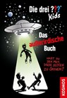Die drei ??? Kids, Das außerirdische Buch (drei Fragezeichen) - Ulf Blanck - 9783440154335