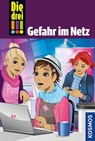 Die drei !!! 68. Gefahr im Netz (drei Ausrufezeichen) - Kari Erlhoff - 9783440156162