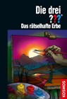 Die drei ??? Das rätselhafte Erbe (drei Fragezeichen) - Marco Sonnleitner - 9783440157961