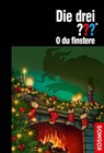 Die drei ??? O du finstere (drei Fragezeichen) - Hendrik Buchna - 9783440160107