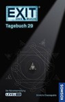EXIT - Das Buch - Tagebuch 29 - Dimitris Chassapakis - 9783440160374
