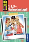 Die drei !!!, 1, 2, 3 - Verbrecherjagd! (drei Ausrufezeichen) - Maja von Vogel ; Henriette Wich - 9783440165416