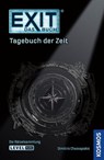 EXIT - Das Buch: Tagebuch der Zeit - Dimitris Chassapakis - 9783440165560