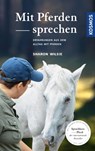 Mit Pferden sprechen - Sharon Wilsie - 9783440165799